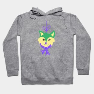 BLUE GREEN JOKER DESIGN Hoodie